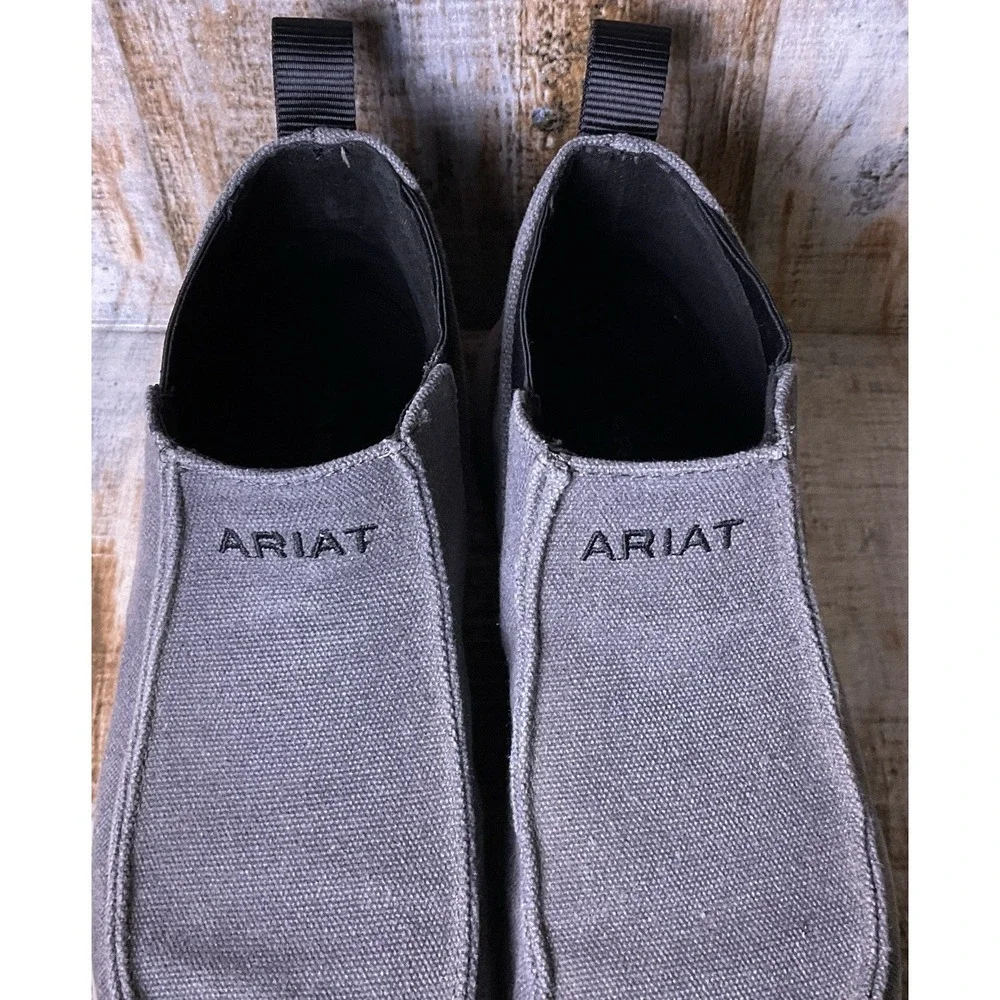 Ariat Men's Hilo Midway Slip-On Casual Shoes Size 8